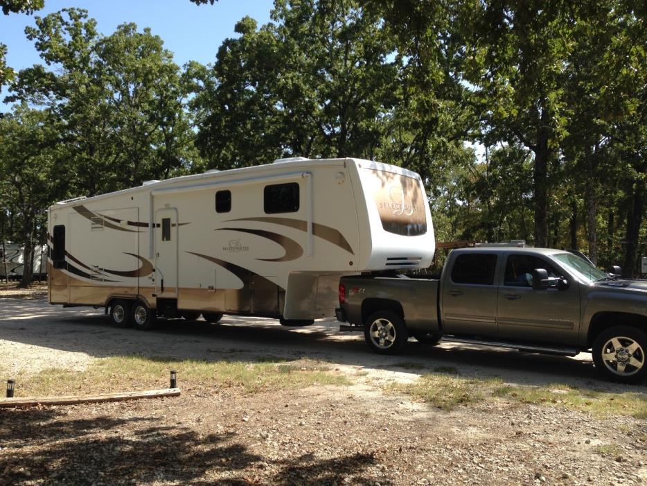 2008 DRV SELECT SUITE 34RLSB3