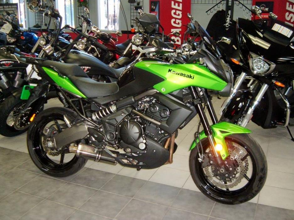 2014  Kawasaki  Versys ABS