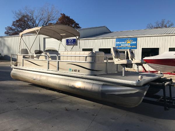 2007 Sweetwater Tuscany 2486 FC