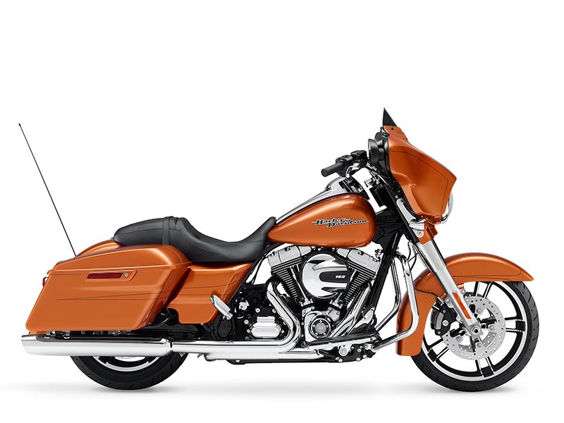 2015  Harley-Davidson  Street Glide Special