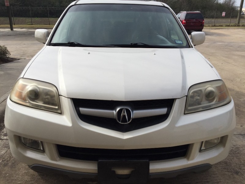 2006 Acura MDX 4dr SUV AT Touring RES w/Navi