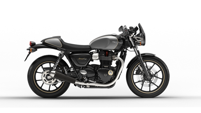 2017  Triumph  Street Cup