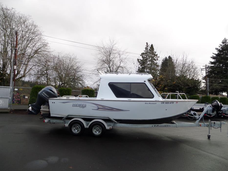 Hewescraft Sea Runner Boats for sale