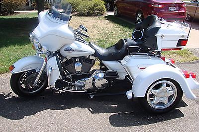 2005 Harley-Davidson Touring  2005 Harley Trike