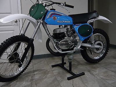 1977 Bultaco  1977 BULTACO cz penton maico husqvarna harley davidson