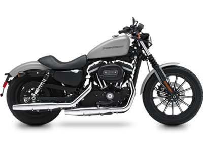 2009  Harley-Davidson  Sportster Iron 883™