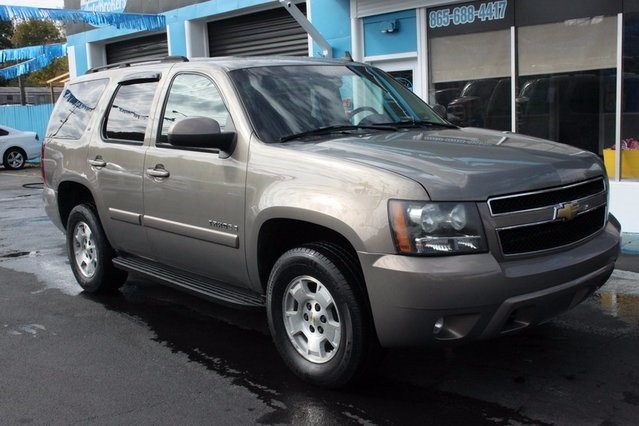 2007 Chevrolet Tahoe