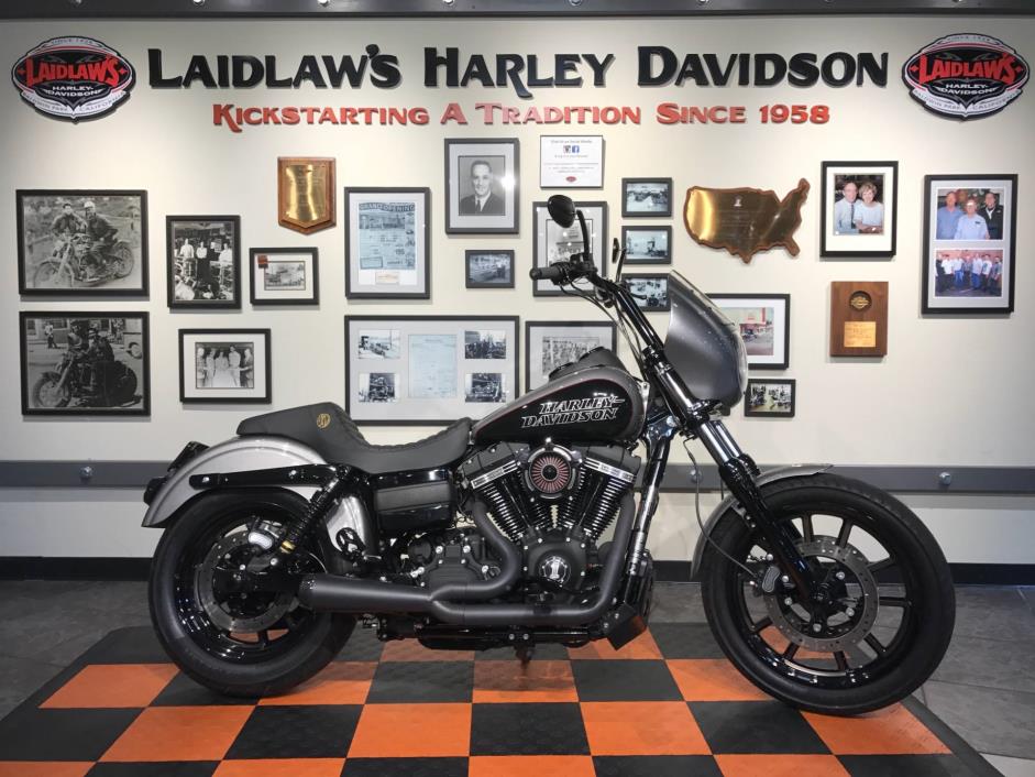 2016  Harley-Davidson  Low Rider