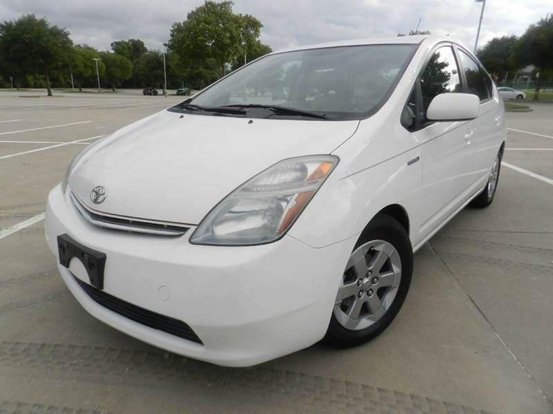 2006 Toyota Prius Base 4dr Hatchback