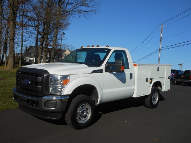 2015 Ford F-250  Utility Truck - Service Truck