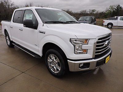 2016 Ford F-150 XLT/XL/Lariat/King Ranch/Platinum/Limited 2016 Ford F-150 XLT/XL/Lariat/King Ranch/Platinum/Limited PU  Automatic