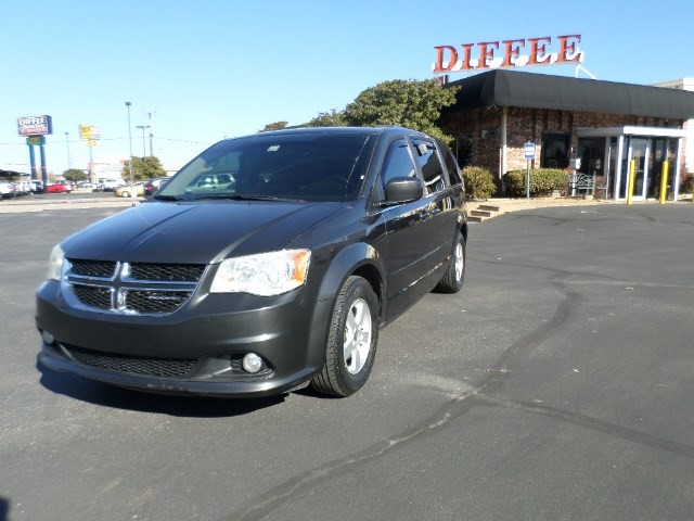 2011 Dodge Grand Caravan Crew