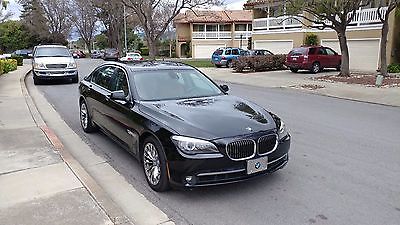 2011 BMW 7-Series  2011 BMW 7 Series | Fully Loaded With Options