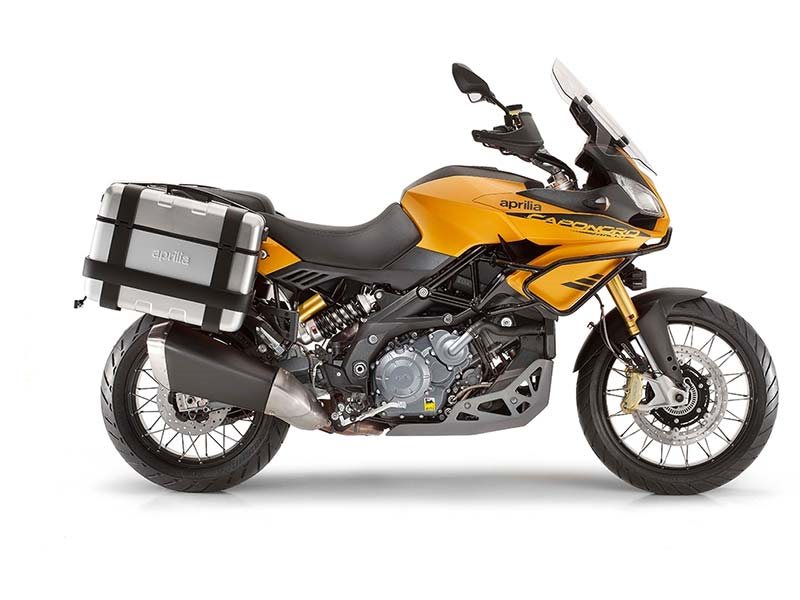 2016  Aprilia  Caponord 1200 ABS Rally