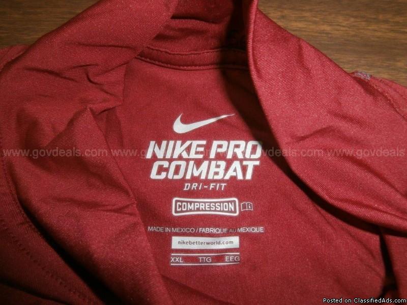 Nike Dri-Fit T-Shirts, 4
