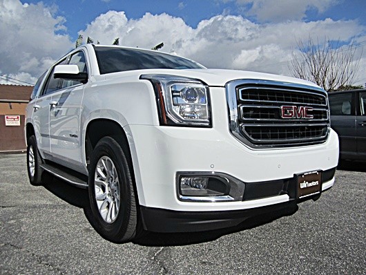 2016 GMC Yukon 2WD 4dr SLT