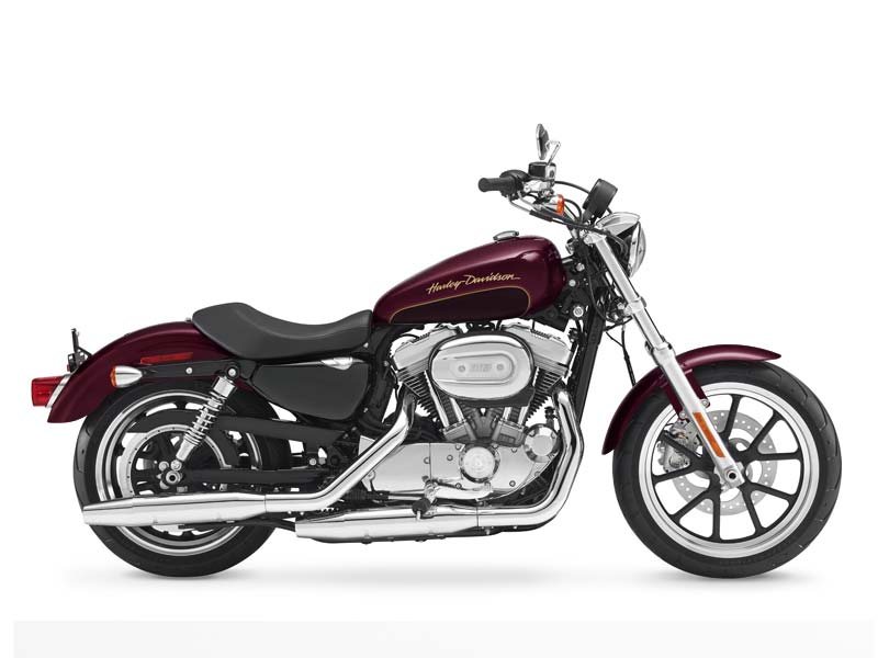 2014  Harley-Davidson  Sportster SuperLow