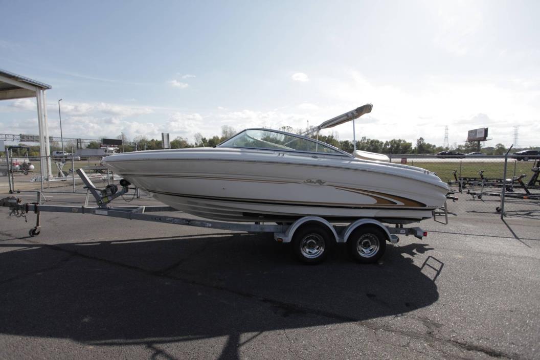 2000 Sea Ray 190 Bow Rider