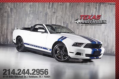 2012 Ford Mustang V6 Convertible Show Car 2012 Ford Mustang V6 Convertible Show Car!