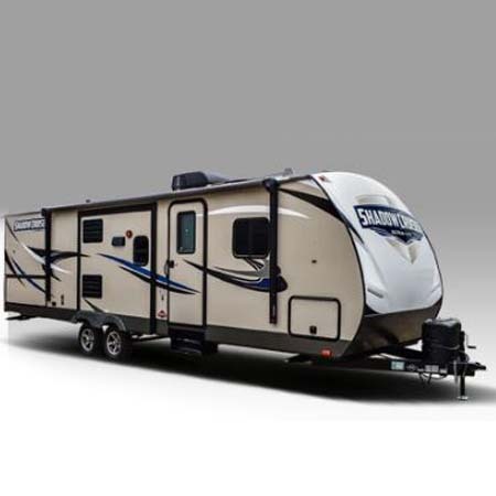 2017 Cruiser Shadow Cruiser 313BHS