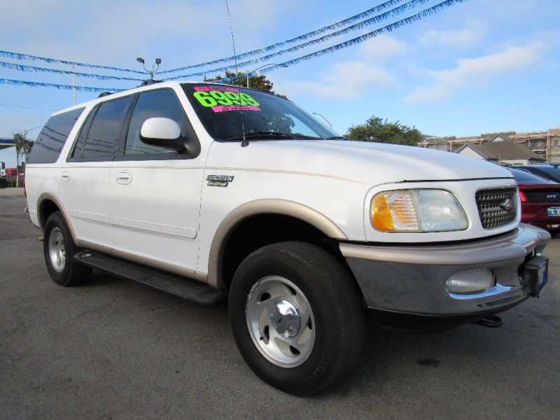 1998 Ford Expedition 119 WB XLT 4WD