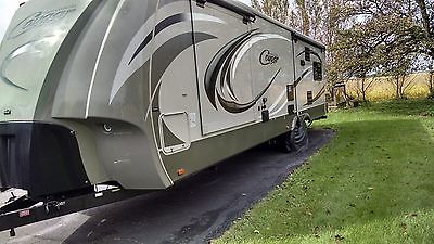 2013 Cougar High Country Travel Trailer