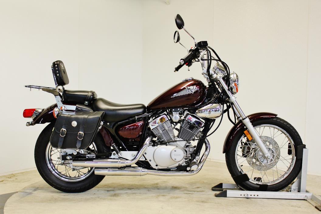 2007  Yamaha  Virago 250