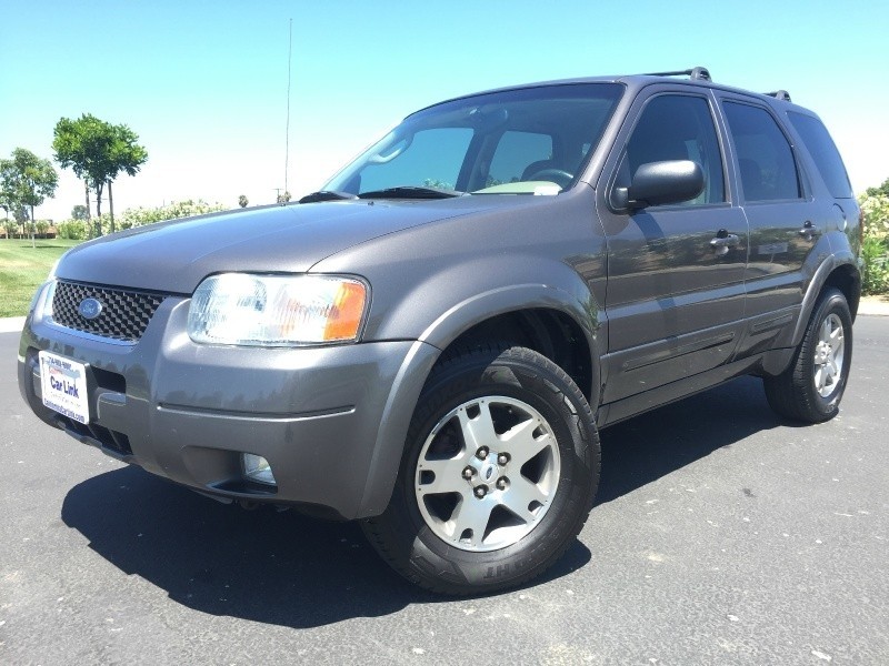 2003 Ford Escape 4dr 103 WB Limited