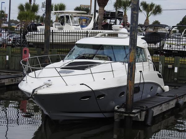 2012 Sea Ray 45 Sundancer