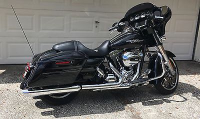 2015 Harley-Davidson Touring  2015 HARLEY DAVIDSON STREET GLIDE SPECIAL