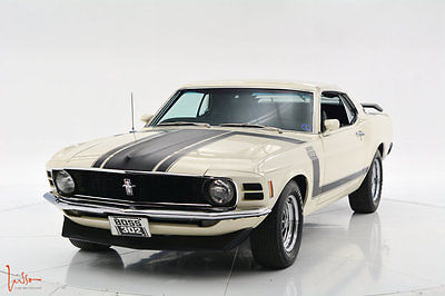 1970 Ford Mustang  1970 Ford Mustang BOSS 302 Documented Restored/ Immaculate Condition!
