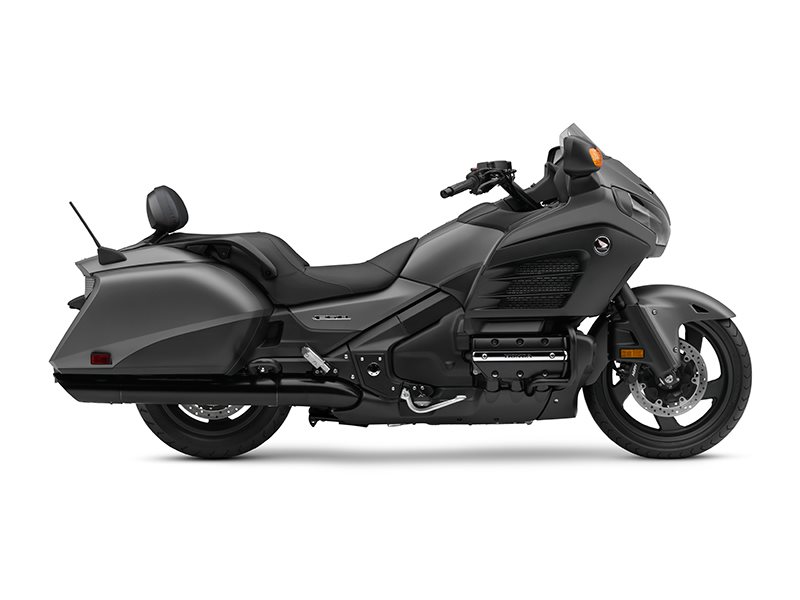 2016  Honda  Gold Wing F6B Deluxe