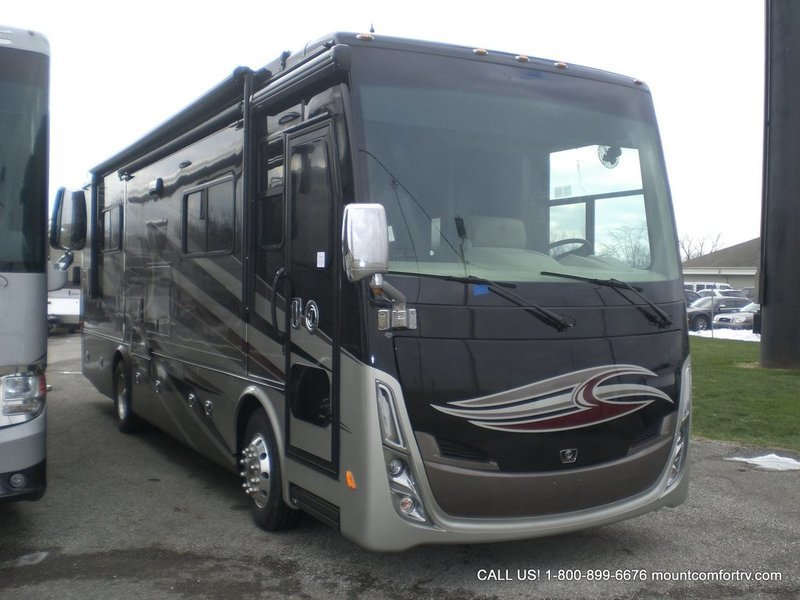 2017 Tiffin Motorhomes Allegro Breeze 31BR