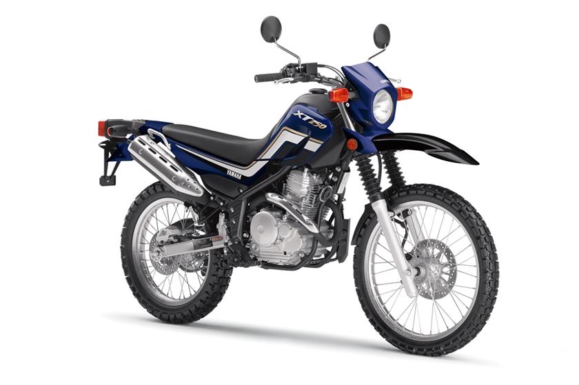 2017  Yamaha  XT250