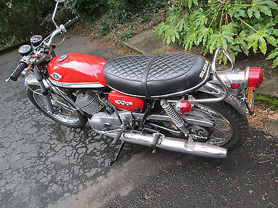 1970 Suzuki Other  1970 Suzuki T350 Rare 2 stroke street bike-All original and a Beauty-Runs strong