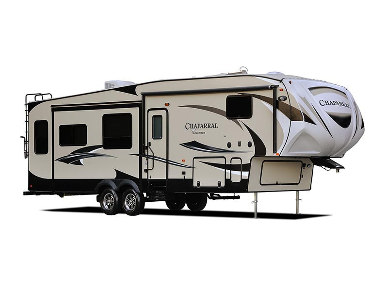 2016 Coachmen Chaparral 390QSMB