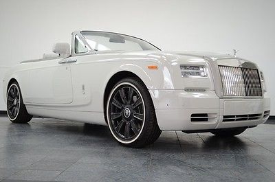 2017 Rolls-Royce Phantom Zenith Collection 2017 Rolls-Royce Phantom Drophead Coupe for sale!