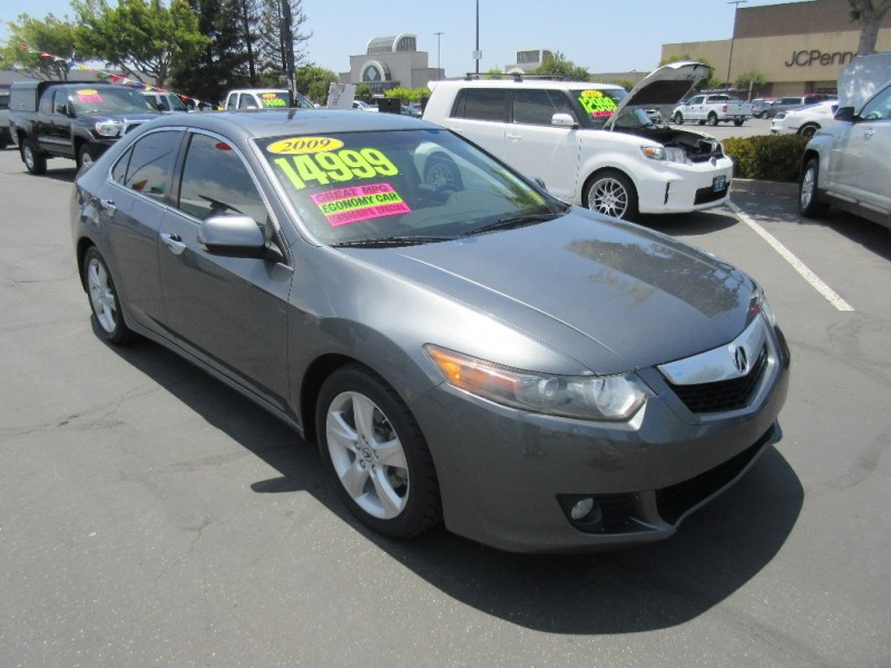 2009 Acura TSX 4dr Sdn Auto