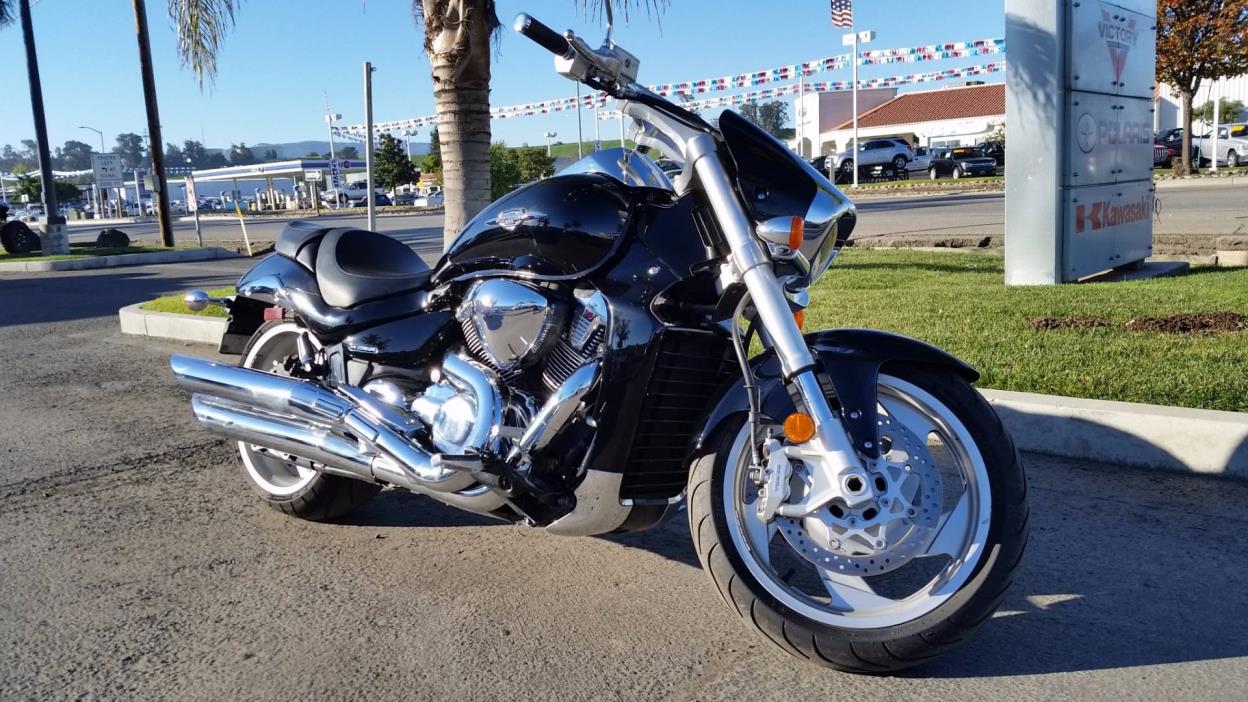 2013  Suzuki  Boulevard M109R