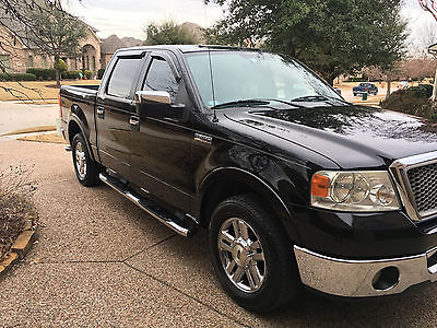 2006 Ford F-150 Lariat 2006 Ford F150 Lariat Supercrew