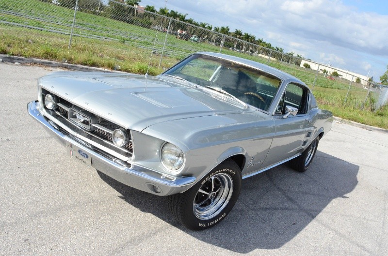 1967 Ford Mustang Silver Bullet 400HP SEE VIDEO