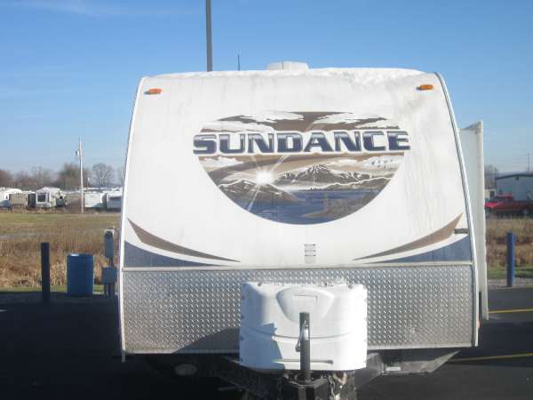 2011  Sundance RV  SD XLT TT 310BDS