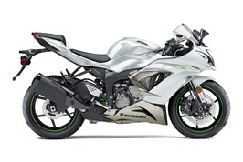 2017  Kawasaki  NINJA ZX™-6R