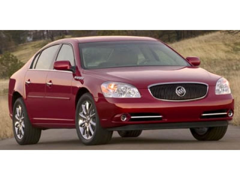 2006 Buick Lucerne CXL