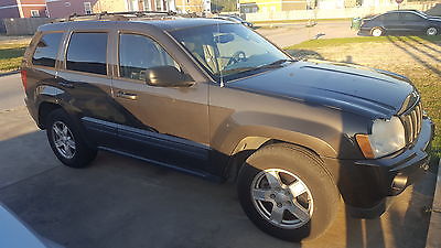 2006 Jeep Cherokee  2006 Jeep Cherokee Laredo 4x4