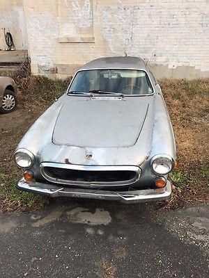 1972 Volvo p1800ES  p1800 ES Volvo 1972