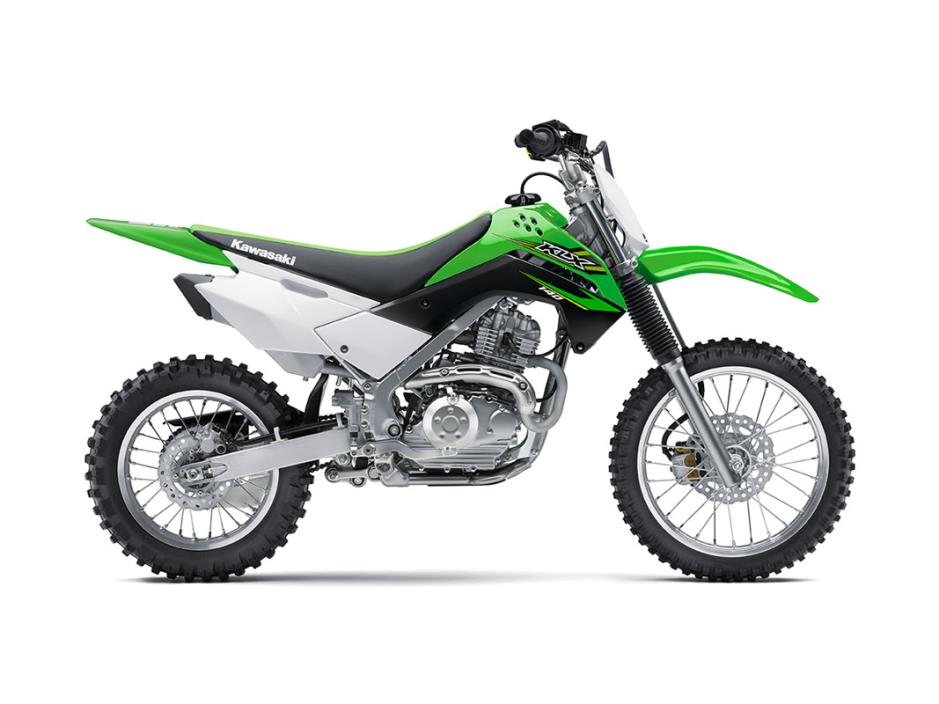 2017  Kawasaki  KLX140