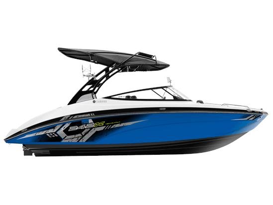 2017 Yamaha 242X E-Series