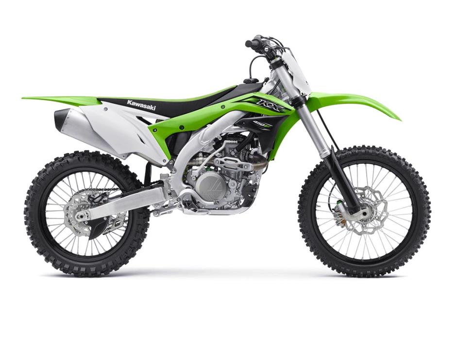 2016  Kawasaki  KX™450F