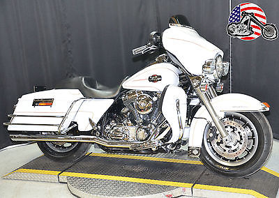 2008 Harley-Davidson Touring  Harley Davidson Electra Glide Ultra Classic Street Glide Setup FLHTC FLHX Extras